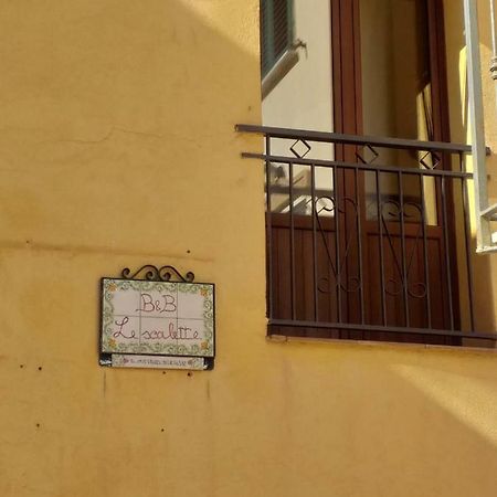 Hotel Le Scalette Agrigent Exterior foto
