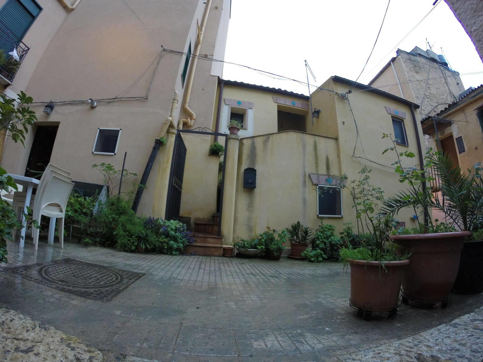 Hotel Le Scalette Agrigent Exterior foto