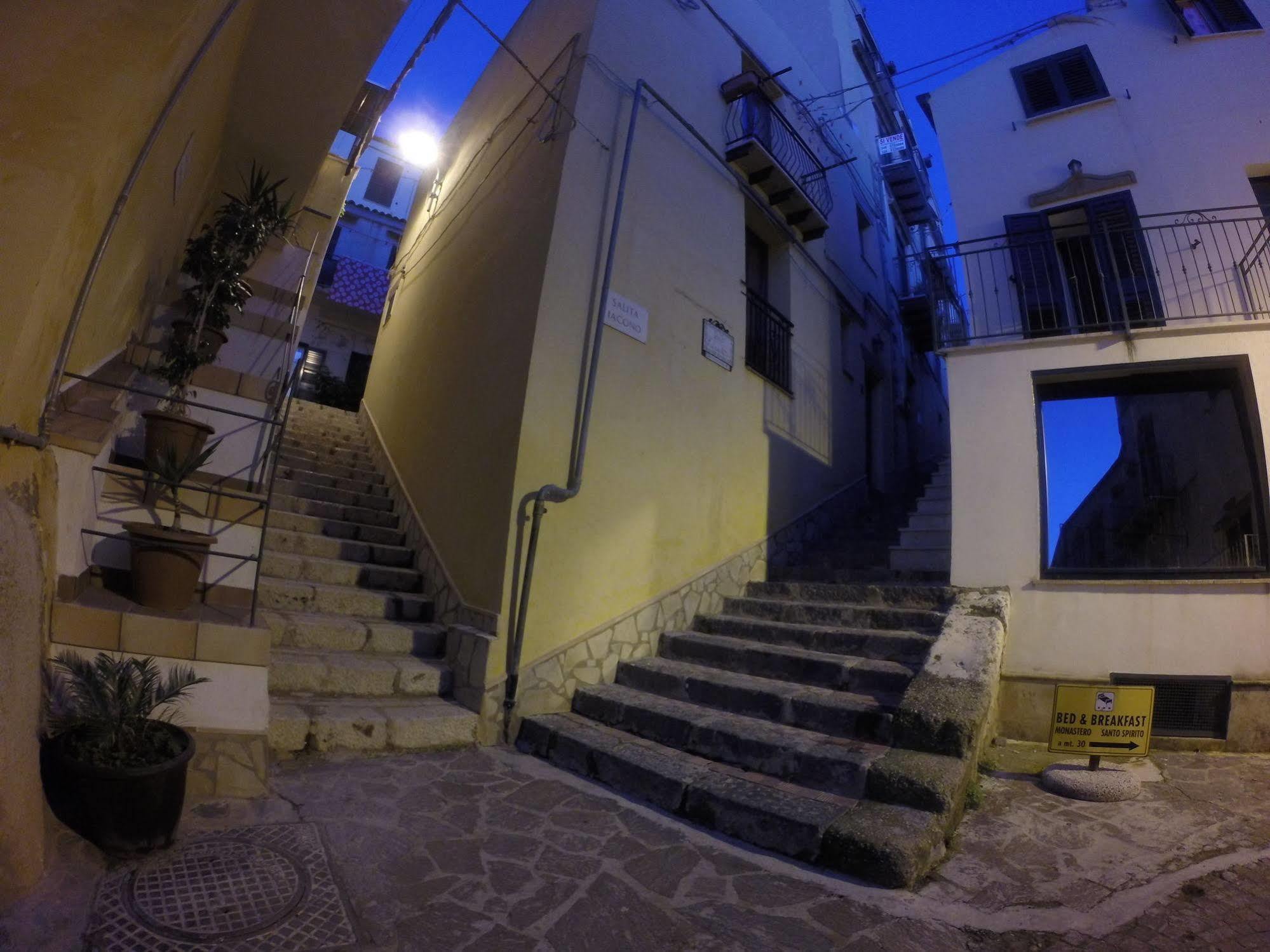 Hotel Le Scalette Agrigent Exterior foto