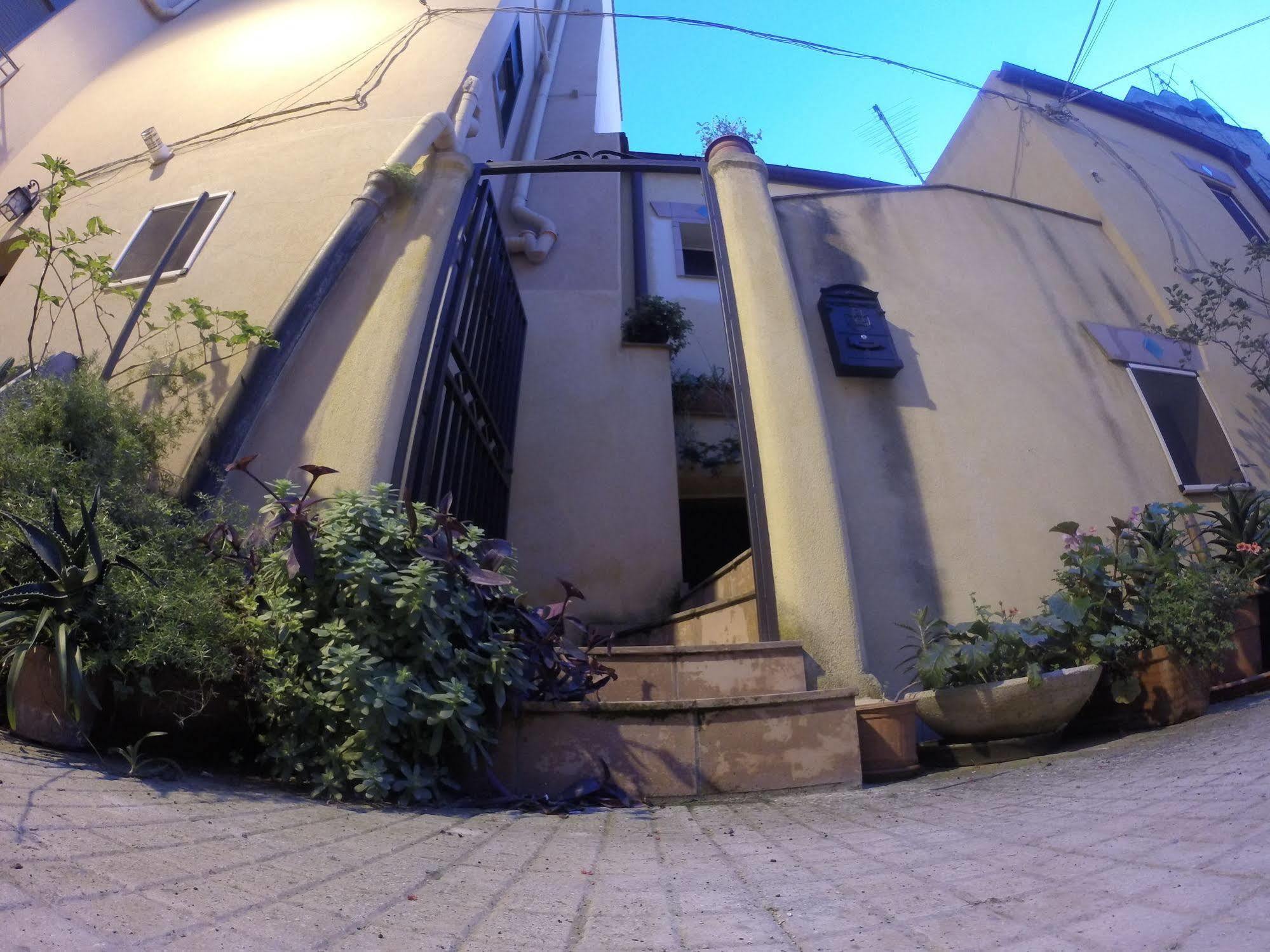 Hotel Le Scalette Agrigent Exterior foto