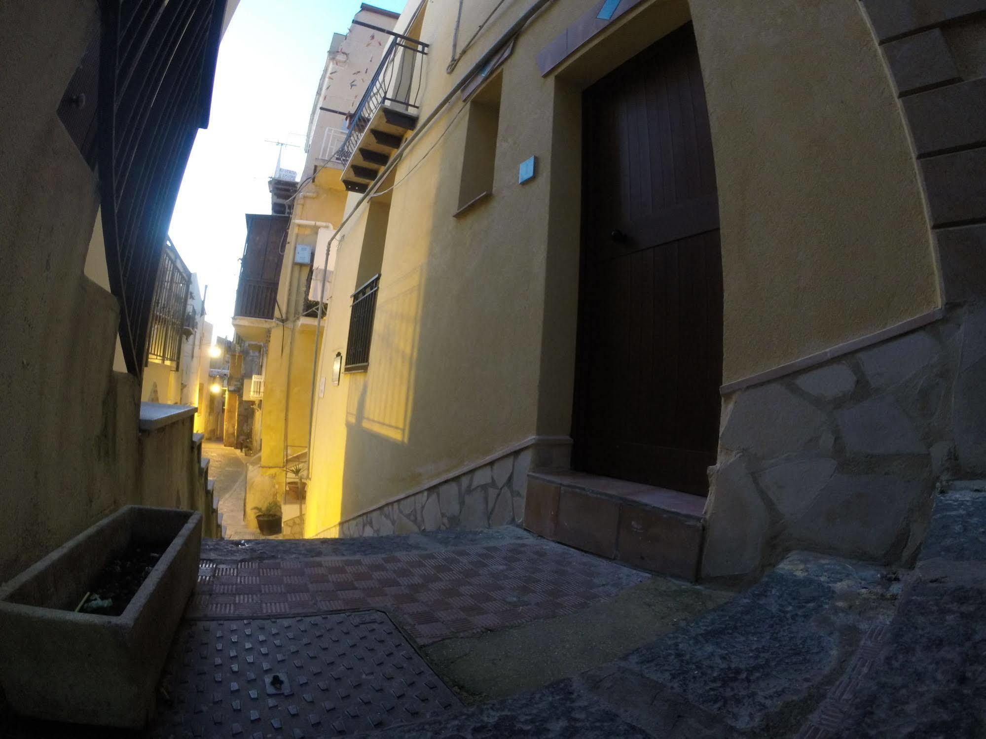 Hotel Le Scalette Agrigent Exterior foto