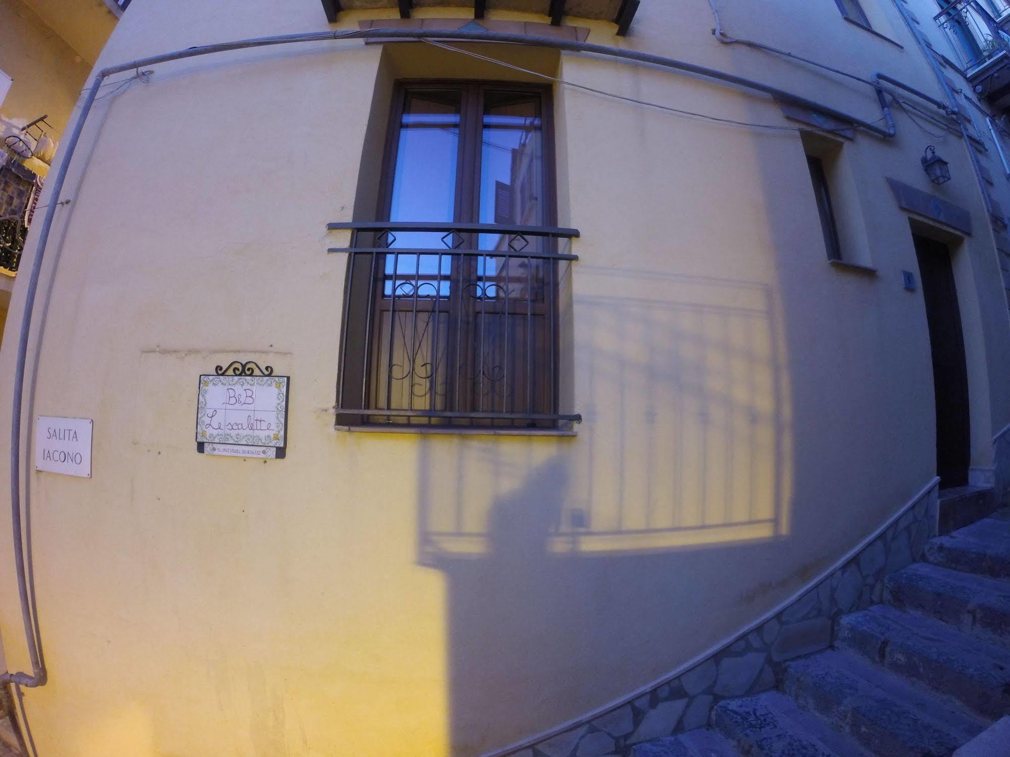 Hotel Le Scalette Agrigent Exterior foto