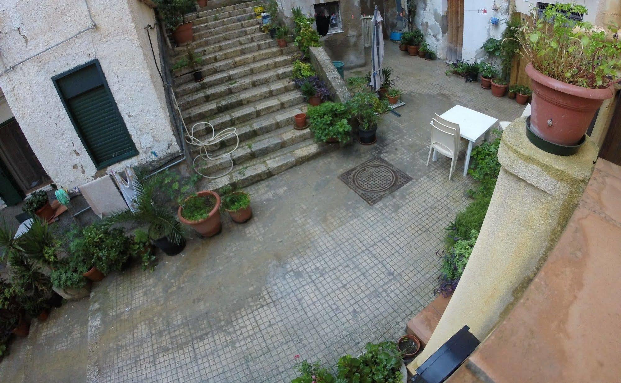 Hotel Le Scalette Agrigent Exterior foto