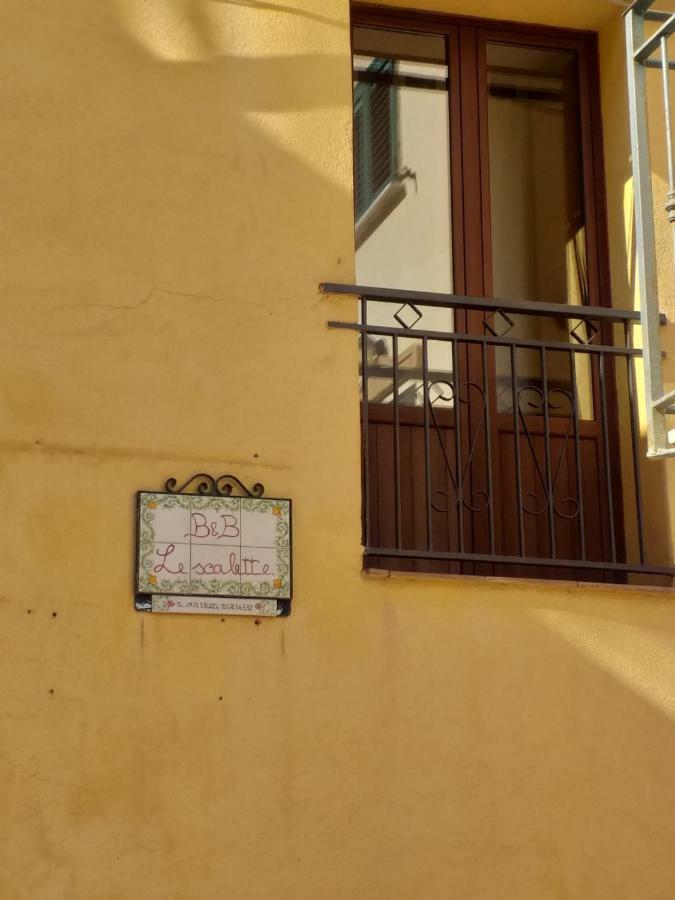 Hotel Le Scalette Agrigent Exterior foto