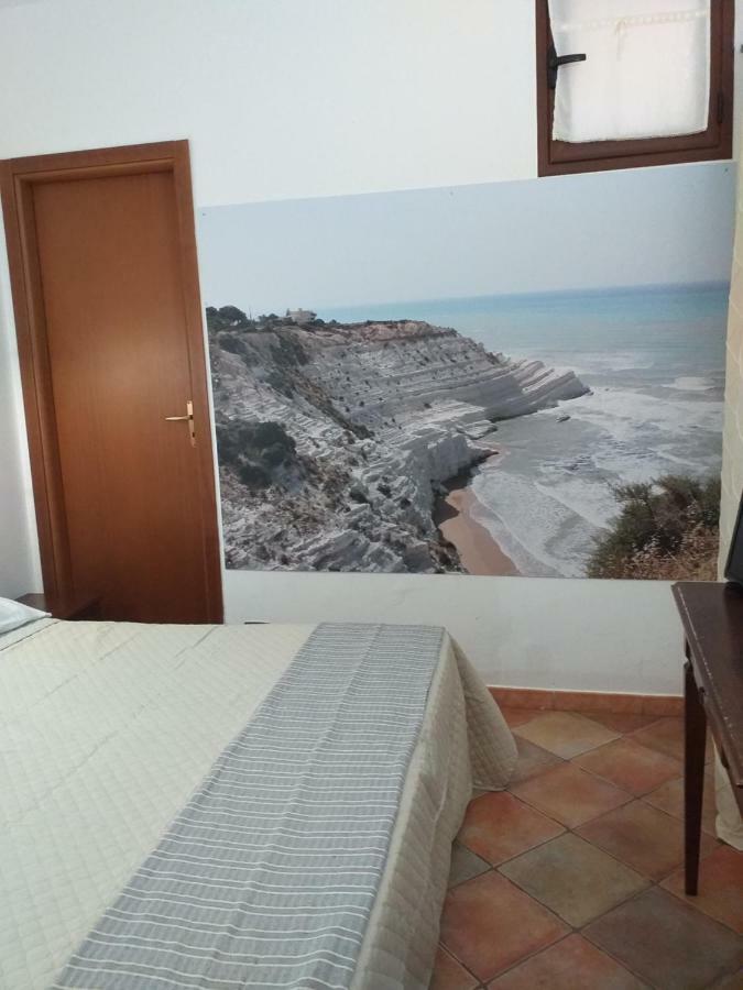 Hotel Le Scalette Agrigent Exterior foto